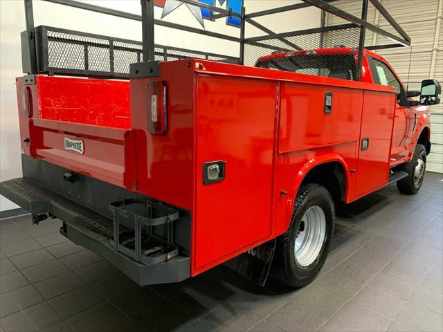 used 2022 Ford F-350 car, priced at $54,989