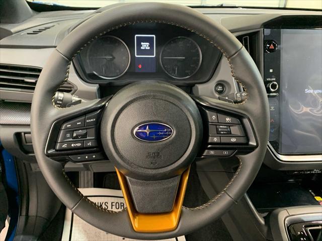 new 2024 Subaru Crosstrek car, priced at $35,167