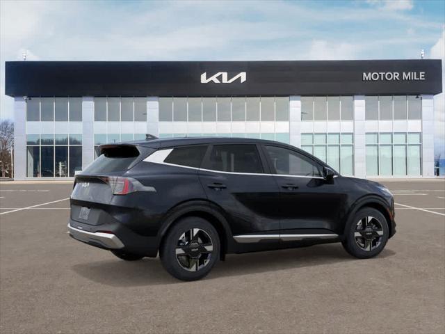new 2026 Kia Sportage car, priced at $29,426