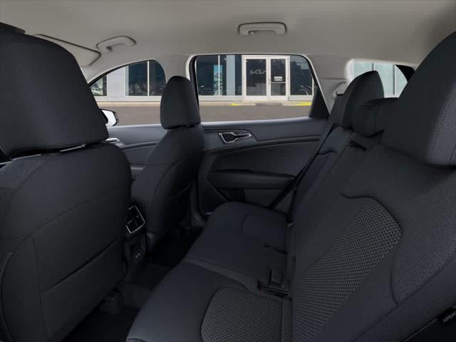 new 2026 Kia Sportage car, priced at $29,426