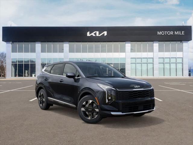 new 2026 Kia Sportage car, priced at $29,426