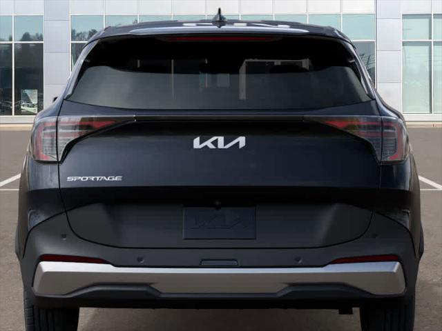 new 2026 Kia Sportage car, priced at $29,426