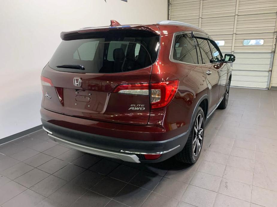 used 2019 Honda Pilot car, priced at $21,988