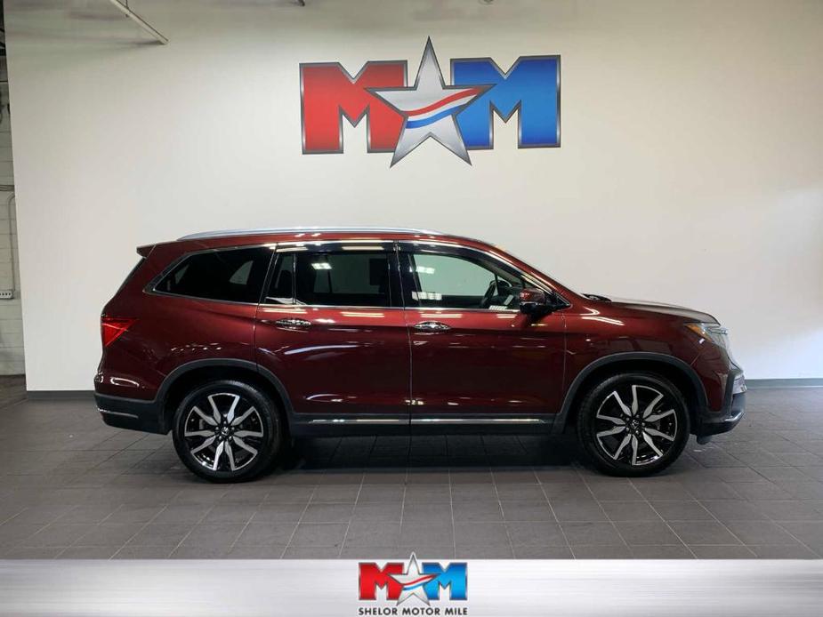 used 2019 Honda Pilot car, priced at $21,988