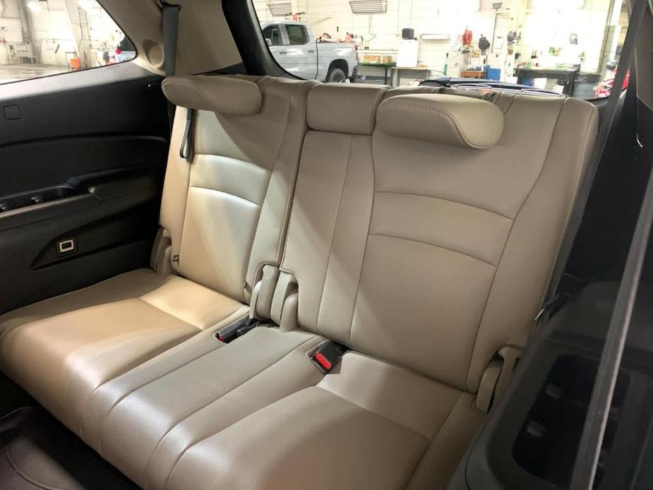 used 2019 Honda Pilot car, priced at $21,988