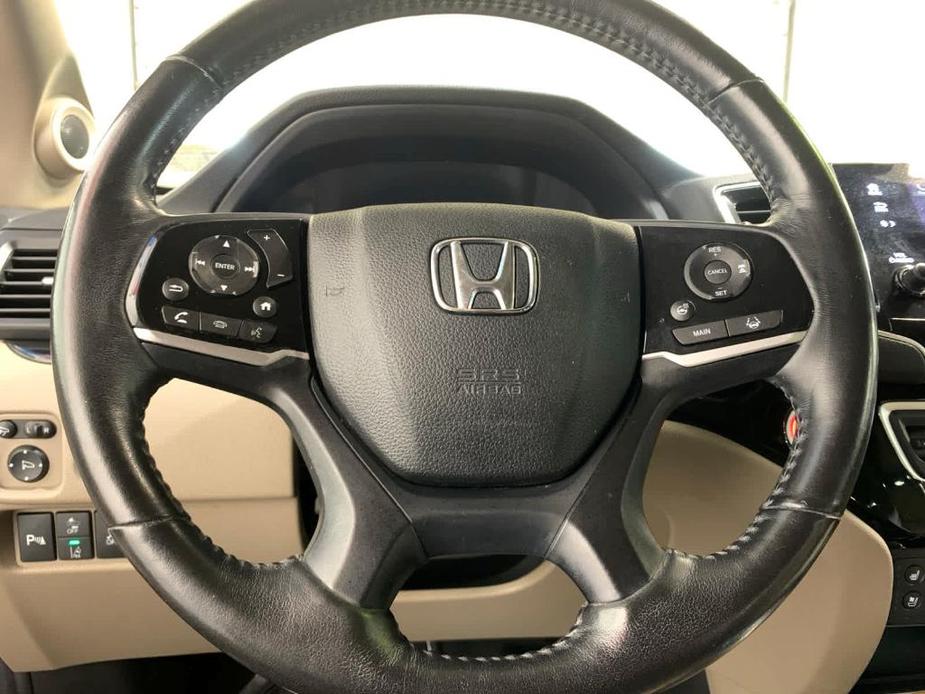 used 2019 Honda Pilot car, priced at $21,988