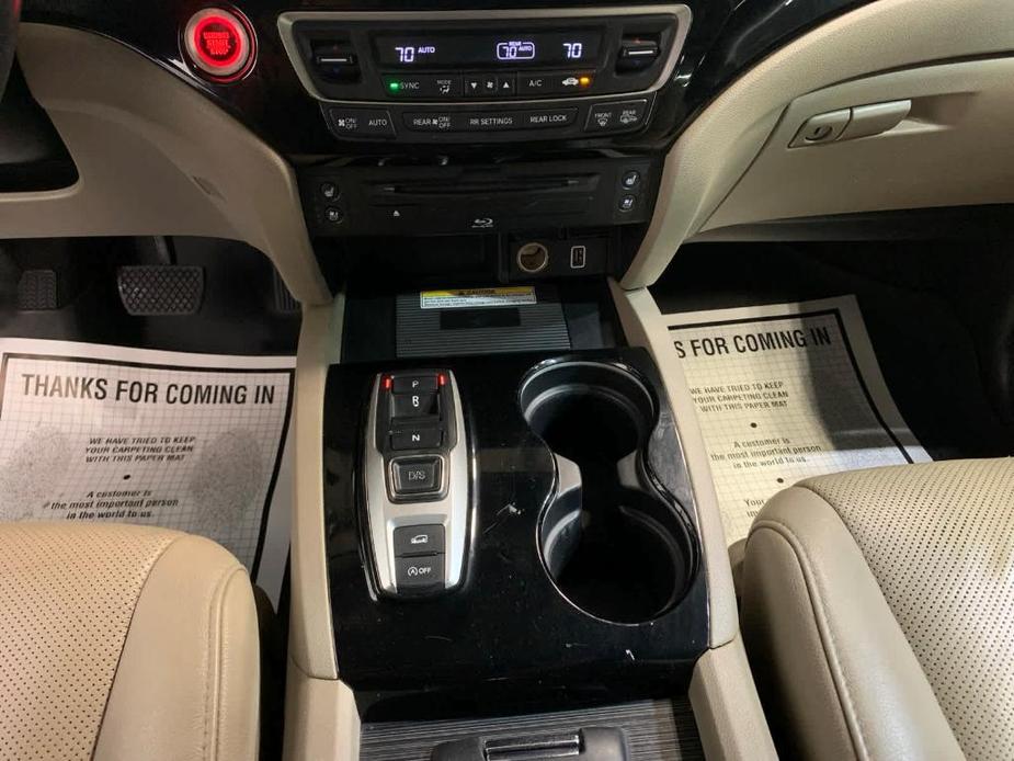 used 2019 Honda Pilot car, priced at $21,988