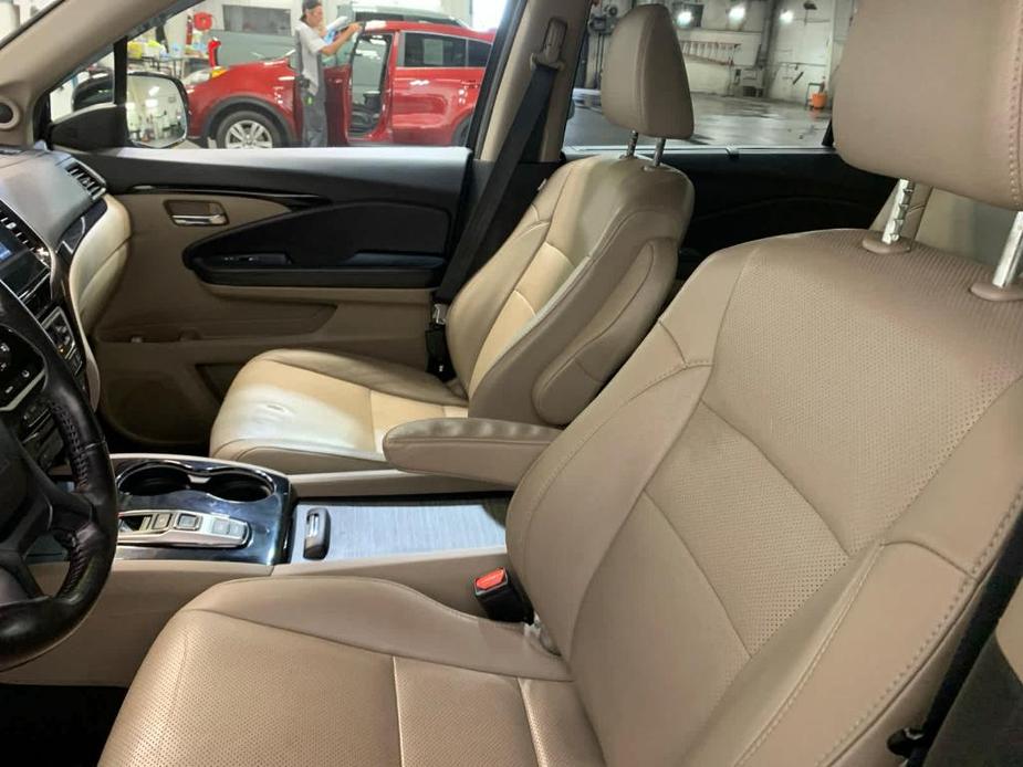 used 2019 Honda Pilot car, priced at $21,988