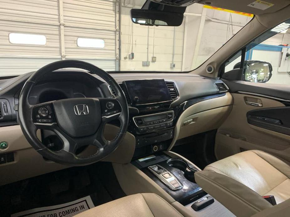 used 2019 Honda Pilot car, priced at $21,988