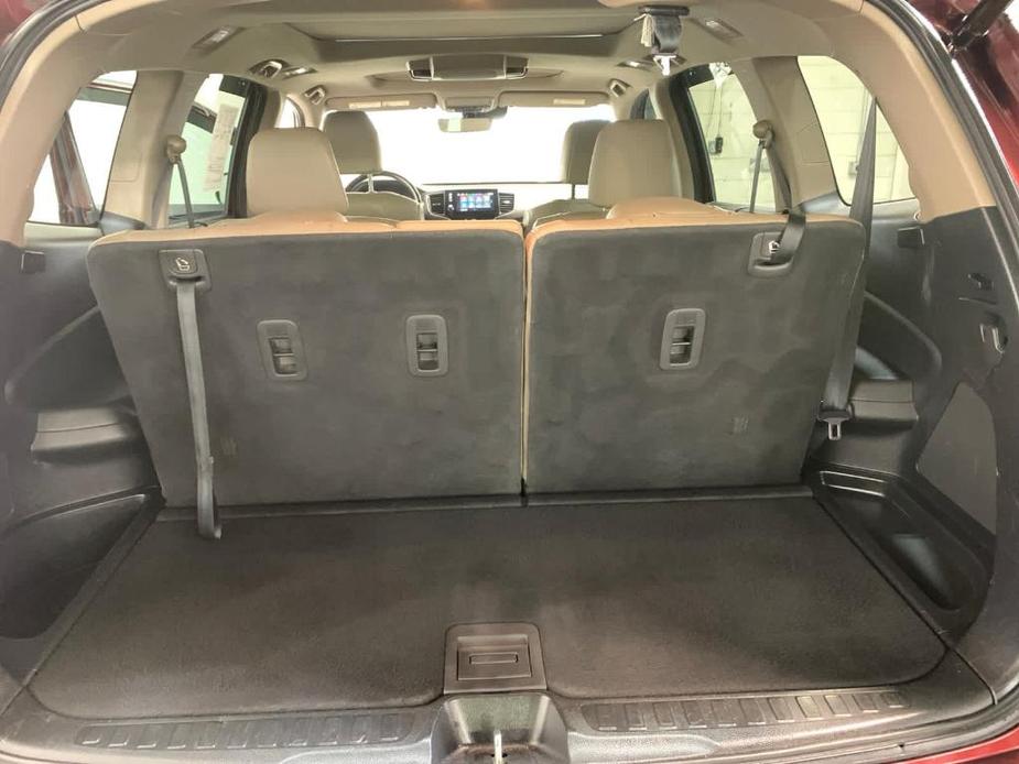 used 2019 Honda Pilot car, priced at $21,988