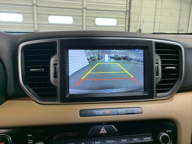 used 2018 Kia Sportage car, priced at $18,689