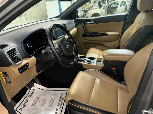 used 2018 Kia Sportage car, priced at $18,689