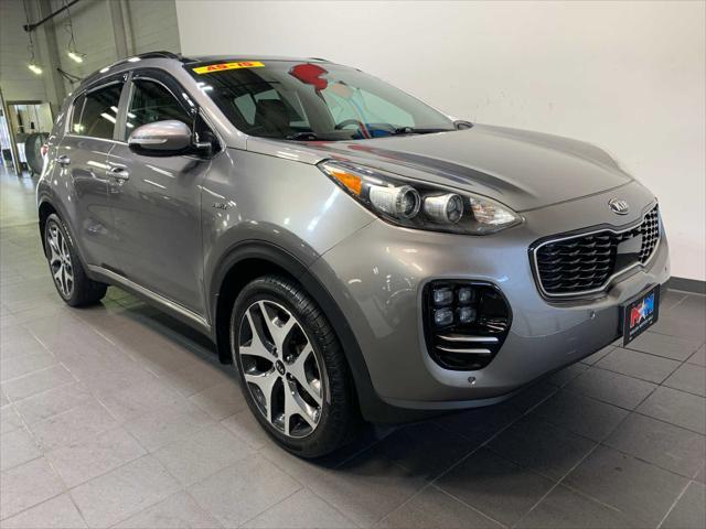 used 2018 Kia Sportage car, priced at $18,689