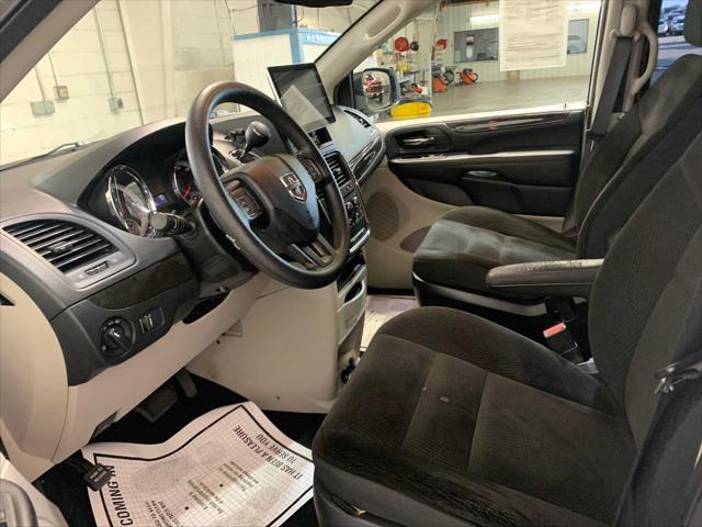 used 2019 Dodge Grand Caravan car, priced at $14,589