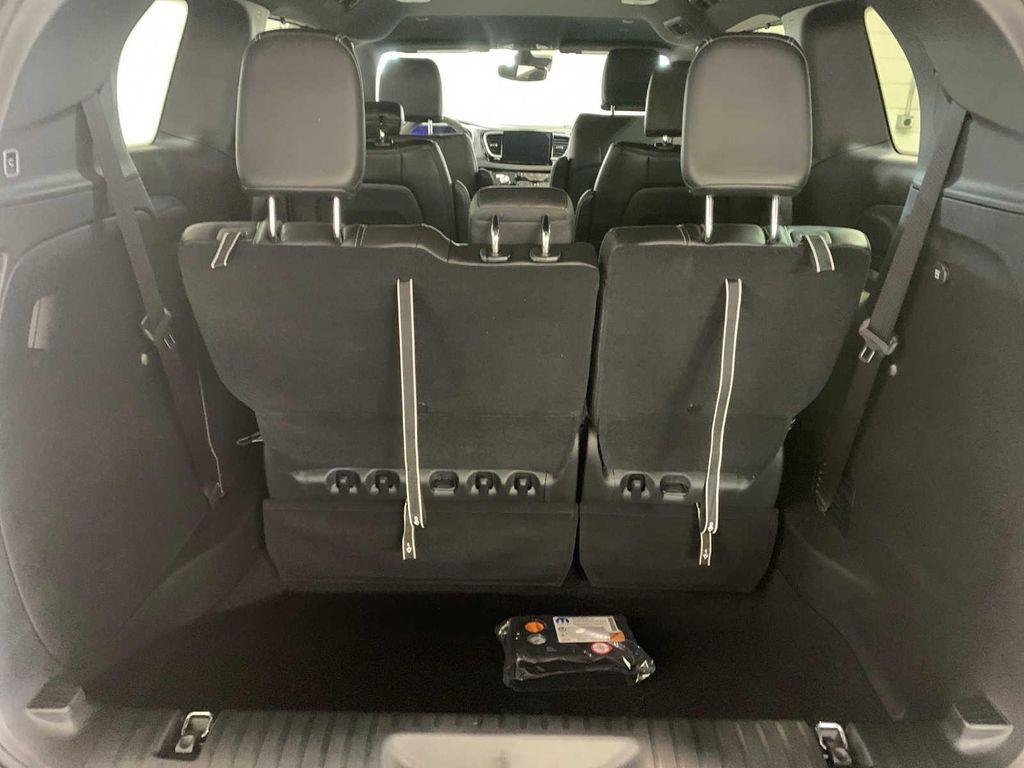 new 2025 Chrysler Voyager car, priced at $40,490