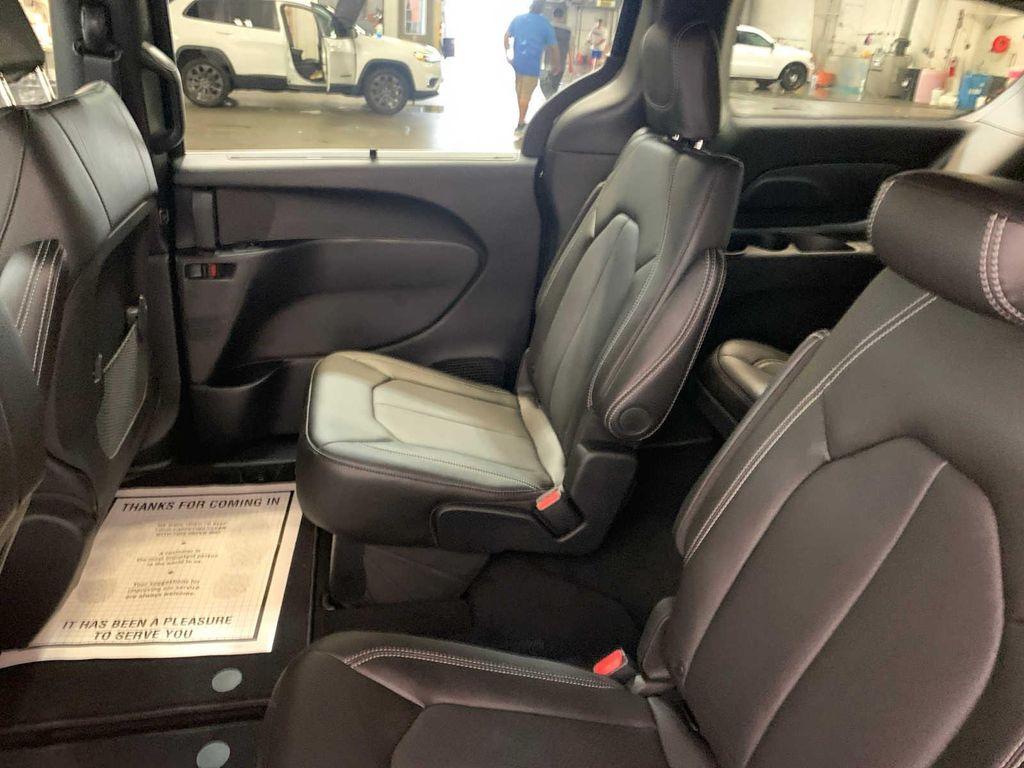 new 2025 Chrysler Voyager car, priced at $40,490