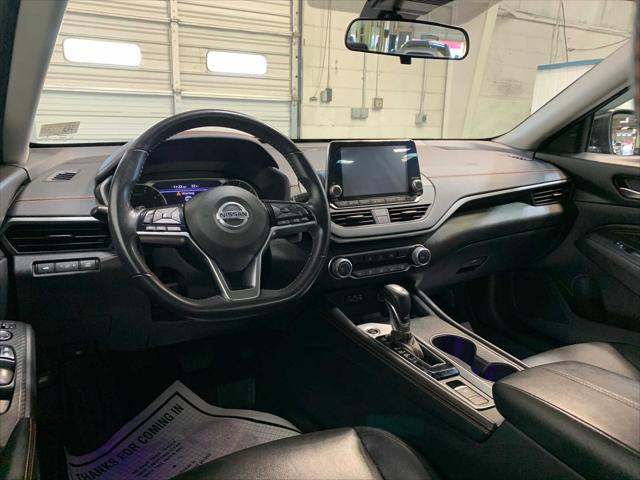 used 2020 Nissan Altima car, priced at $22,487