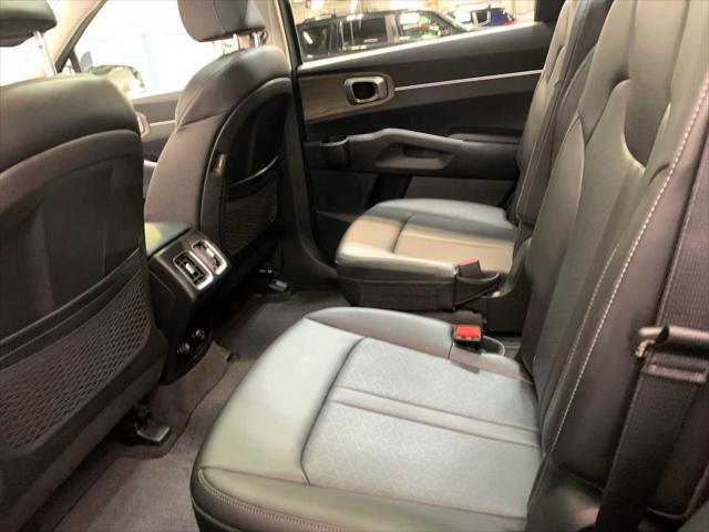 used 2023 Kia Sorento car, priced at $36,989