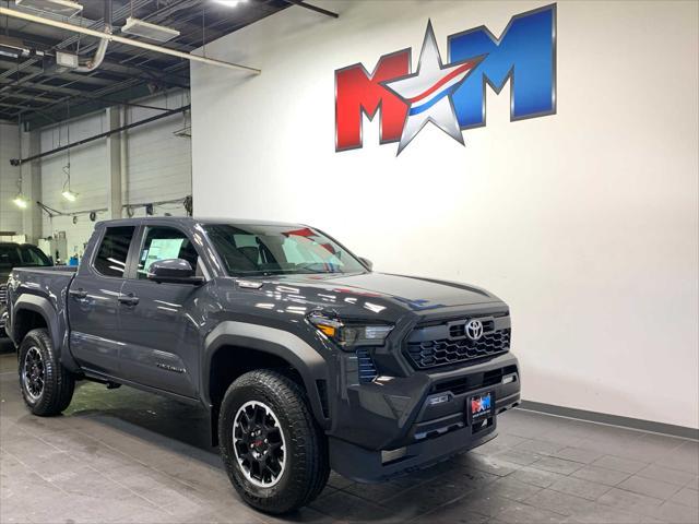 new 2024 Toyota Tacoma car, priced at $58,679