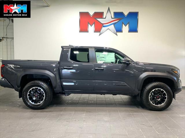 new 2024 Toyota Tacoma car, priced at $58,679