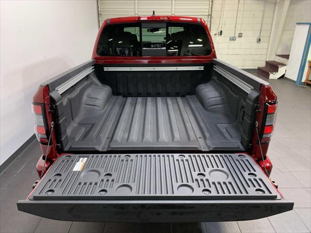 used 2023 Nissan Frontier car, priced at $39,987