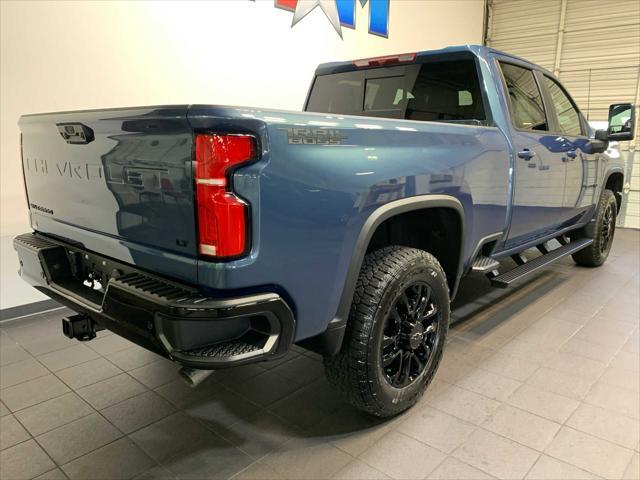 new 2025 Chevrolet Silverado 2500 car, priced at $65,999