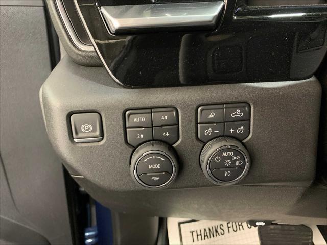 new 2025 Chevrolet Silverado 2500 car, priced at $65,999