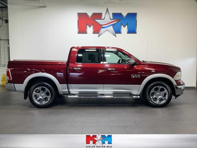 used 2016 Ram 1500 car, priced at $26,989