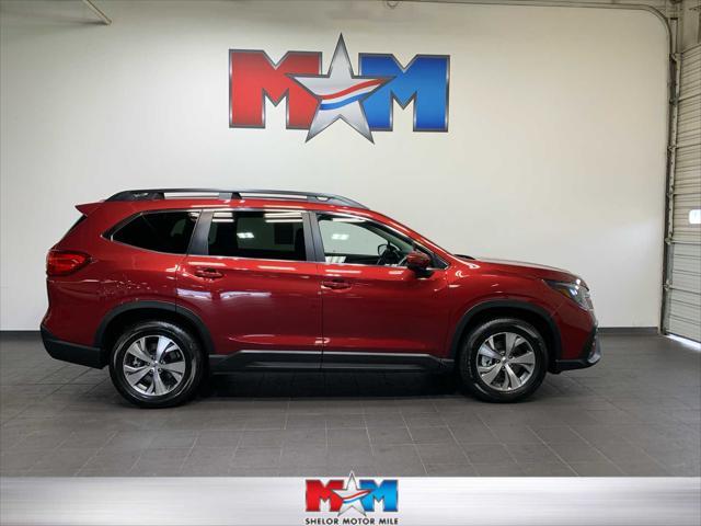 used 2024 Subaru Ascent car, priced at $36,989