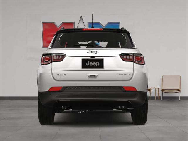 new 2025 Jeep Compass car, priced at $33,060