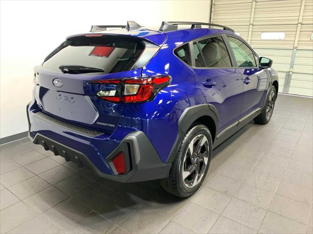 new 2025 Subaru Crosstrek car, priced at $34,047