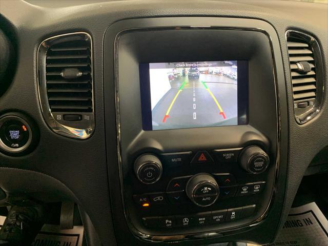 used 2018 Dodge Durango car, priced at $22,789