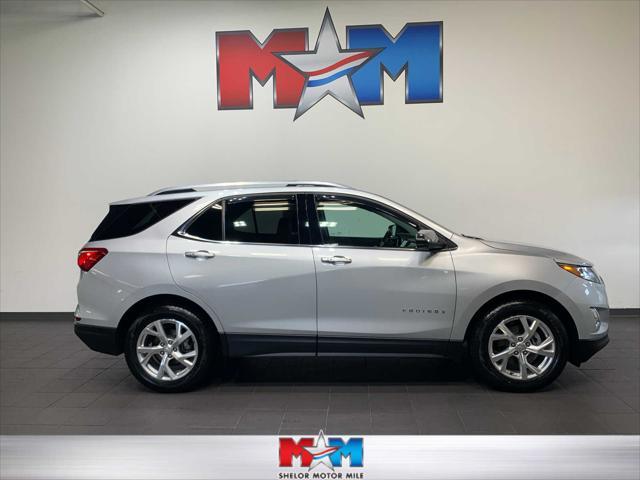 used 2019 Chevrolet Equinox car, priced at $21,989
