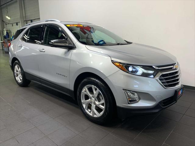 used 2019 Chevrolet Equinox car, priced at $21,989