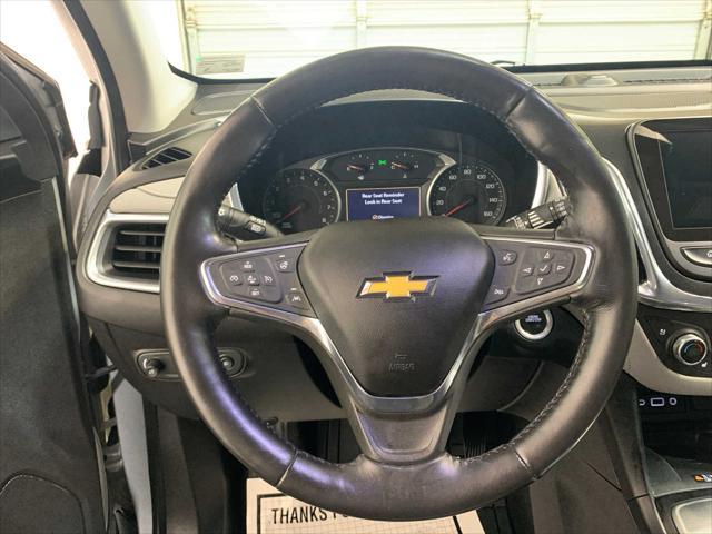used 2019 Chevrolet Equinox car, priced at $21,989