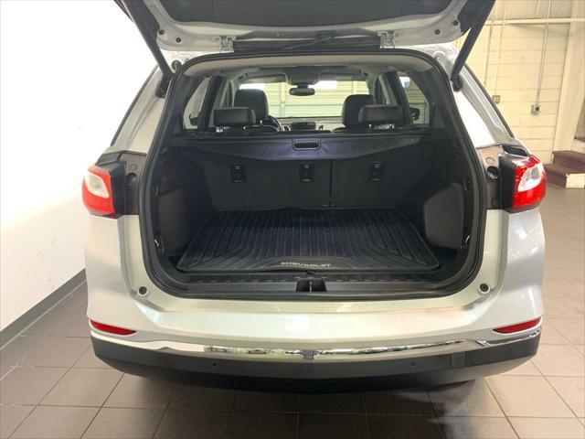 used 2019 Chevrolet Equinox car, priced at $21,989