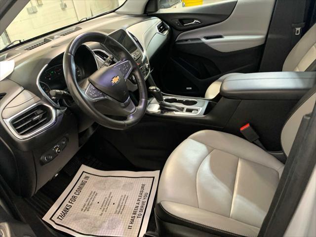 used 2019 Chevrolet Equinox car, priced at $21,989