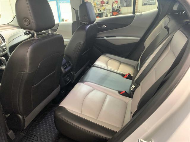 used 2019 Chevrolet Equinox car, priced at $21,989