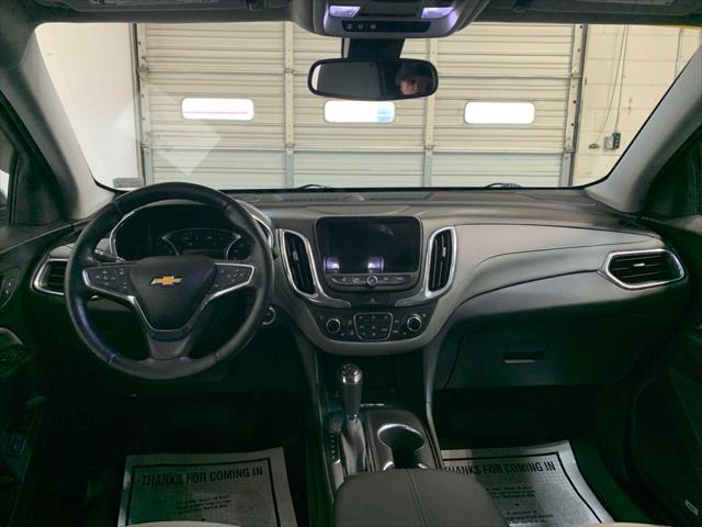 used 2019 Chevrolet Equinox car, priced at $21,989