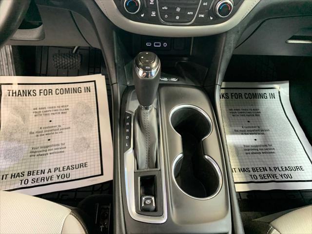 used 2019 Chevrolet Equinox car, priced at $21,989