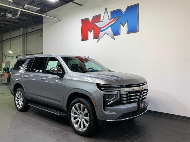 new 2025 Chevrolet Tahoe car, priced at $84,540