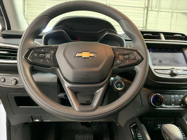 used 2023 Chevrolet TrailBlazer car, priced at $24,989