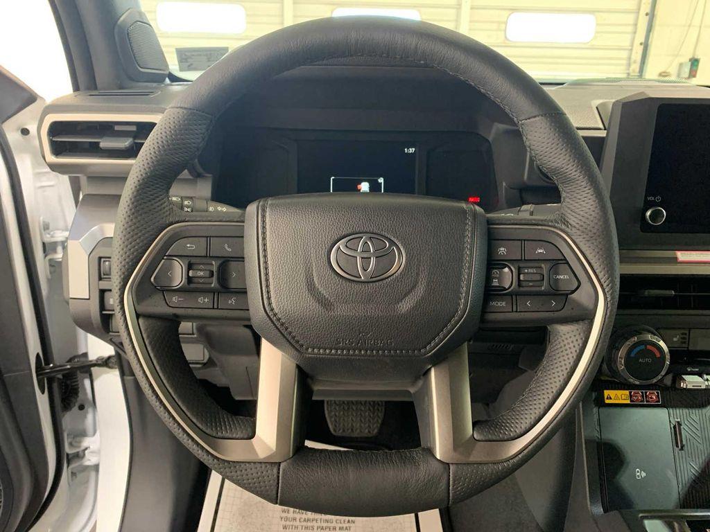 used 2024 Toyota Tacoma car, priced at $42,989