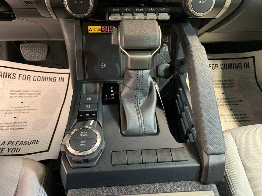 used 2024 Toyota Tacoma car, priced at $42,989