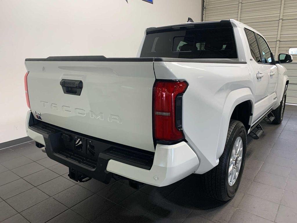 used 2024 Toyota Tacoma car, priced at $42,989