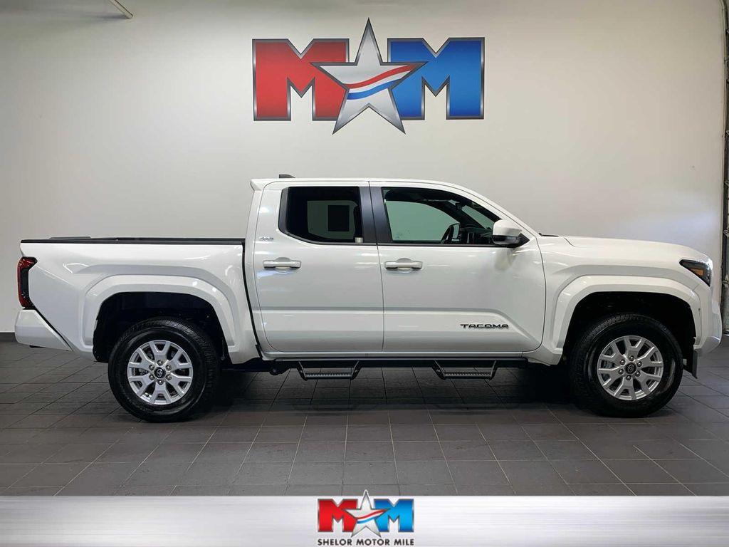 used 2024 Toyota Tacoma car, priced at $42,989