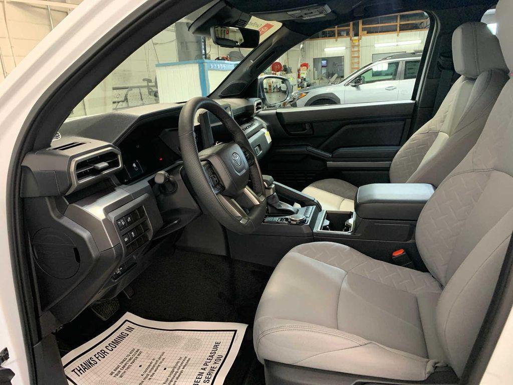 used 2024 Toyota Tacoma car, priced at $42,989