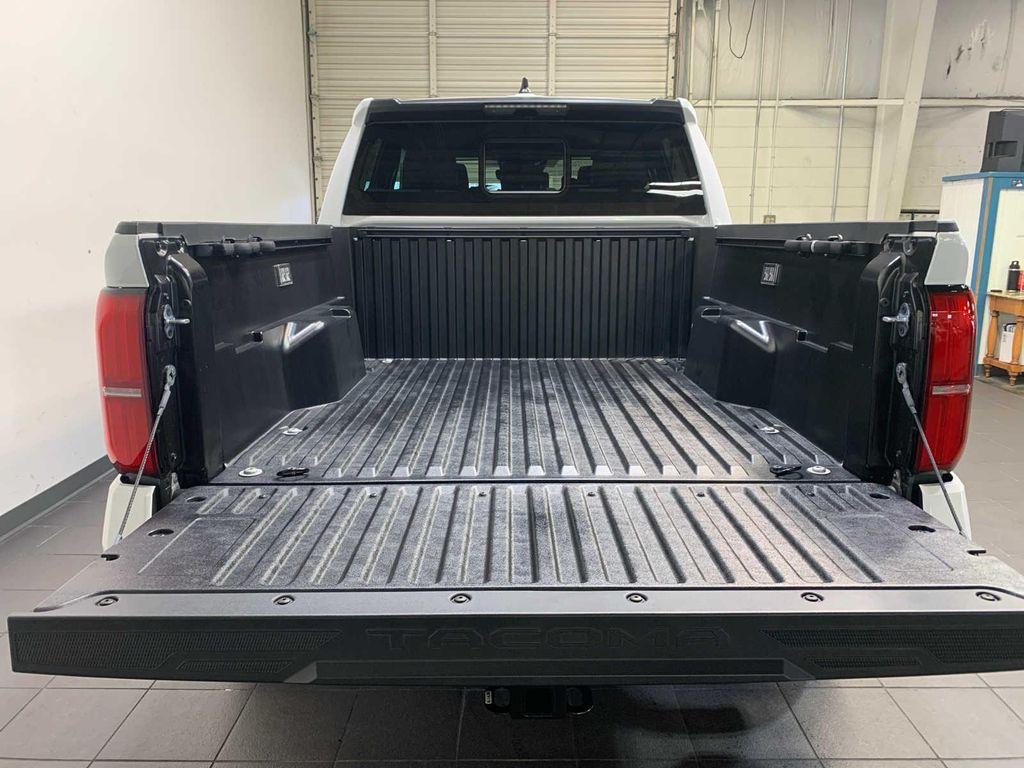 used 2024 Toyota Tacoma car, priced at $42,989