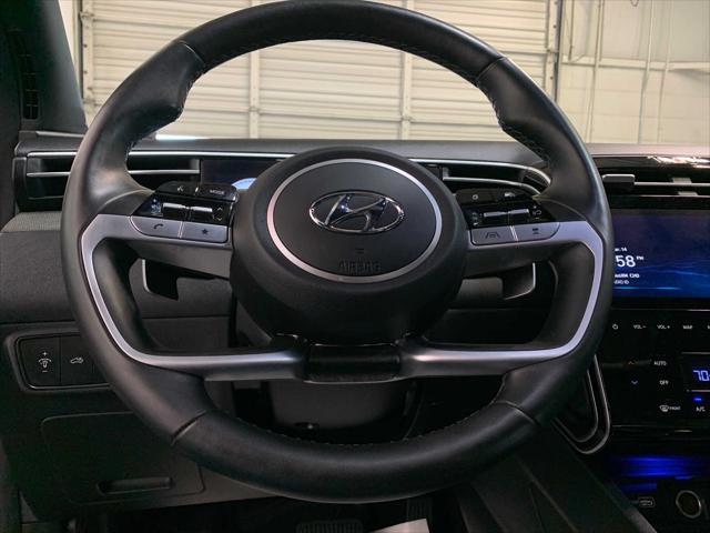 used 2024 Hyundai SANTA CRUZ car, priced at $35,789