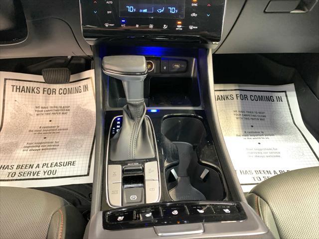 used 2024 Hyundai SANTA CRUZ car, priced at $35,789